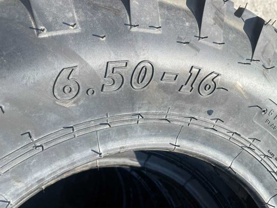 6.50-16 Anvelope noi de directie la tractor garantie livrare