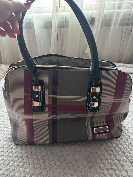 Дамска чанта Silver Polo