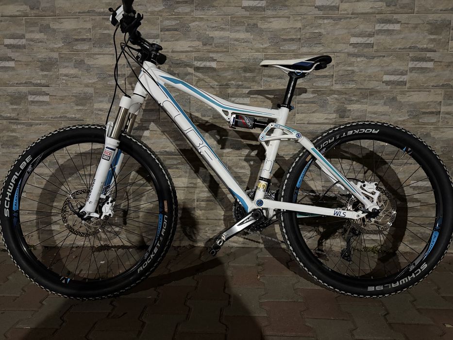 Bicicleta  Cube WLS AMS
