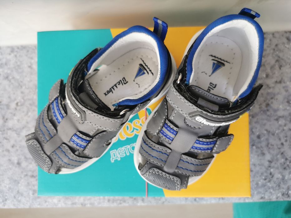 Детские сандалии Blessbox