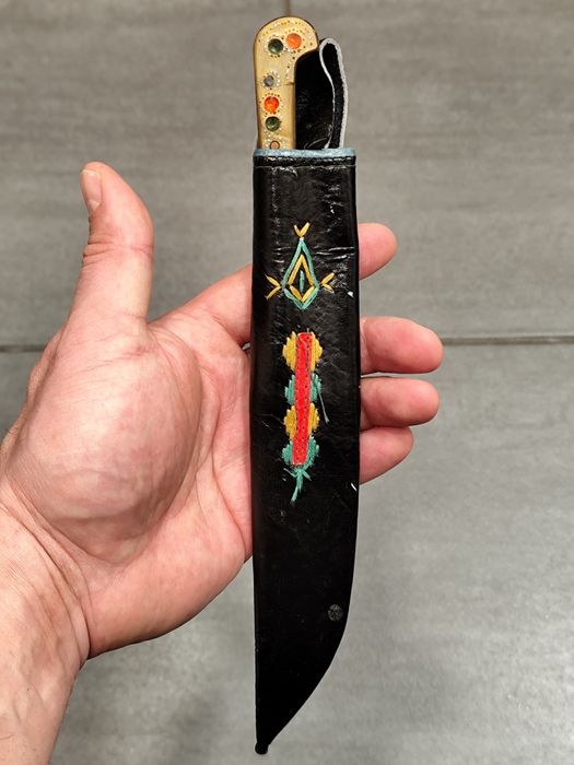 Нож / Узбекистан