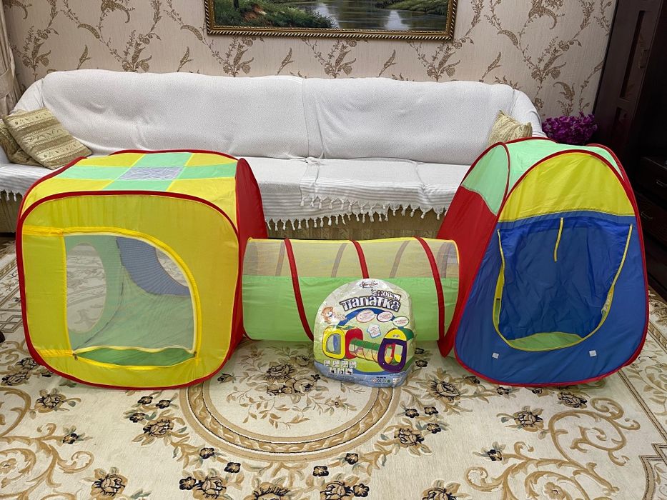Палатка для детей