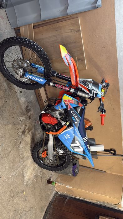 KTM EXC-F 350.