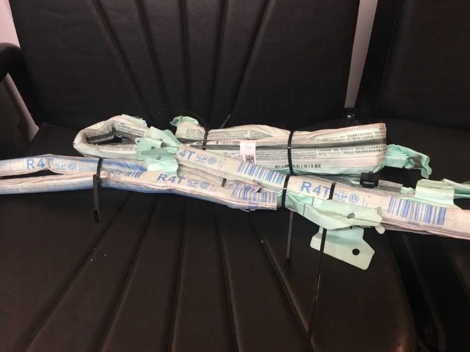 Аербег Аирбаг Airbag завеси за VW Golf MK7