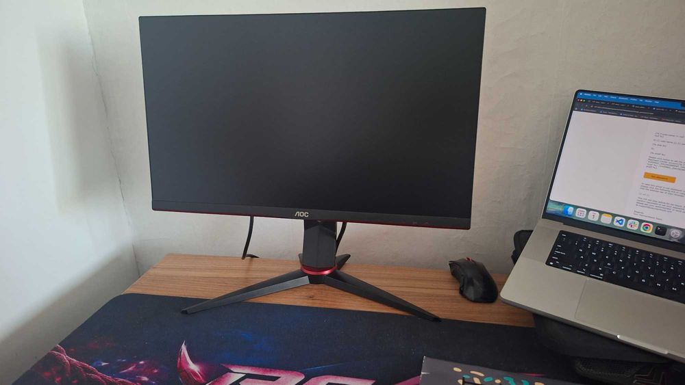 Монитор AOC 24"  Full HD IPS FreeSync 75Hz