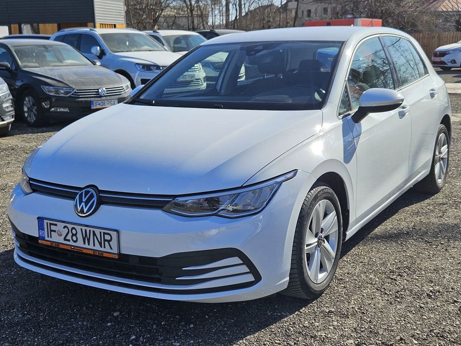Volkswagen Golf Unic proprietar - Km 100% reali - TVA deductibil