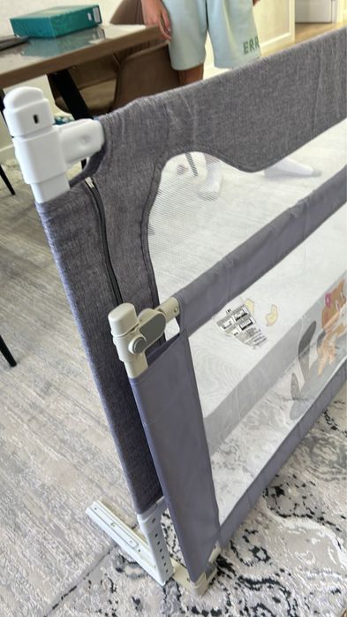 Бортики на кровать