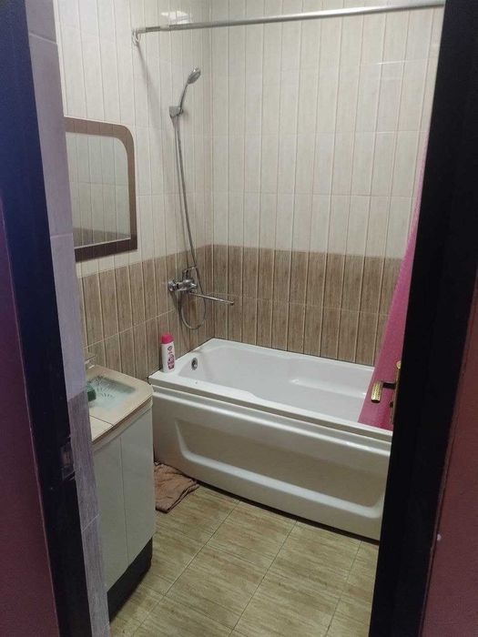 3 хонали квартира ижарага берилади
