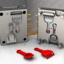 термоплас ва прессларга  колип ясаймиз