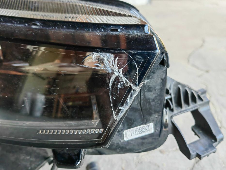 Фар Skoda Kodiaq LED Face десен / Фар Шкода Кодиак 23г. Оригинален