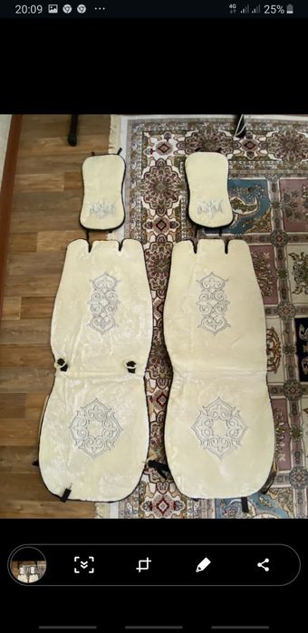 Продам чехол для авто