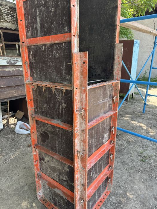 Opalubka arenda evro abyom bor