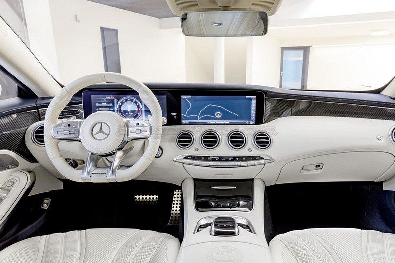 AMG волан с airbag бежав  W213C238C257W464W167C167X167W205W177C118W222