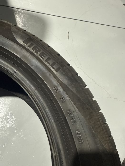 Anvelope de vara 255/45 R19