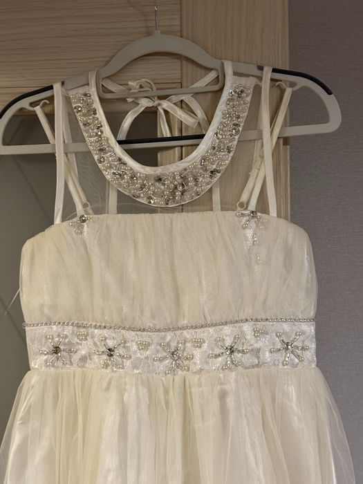 Платье. S-M  размер