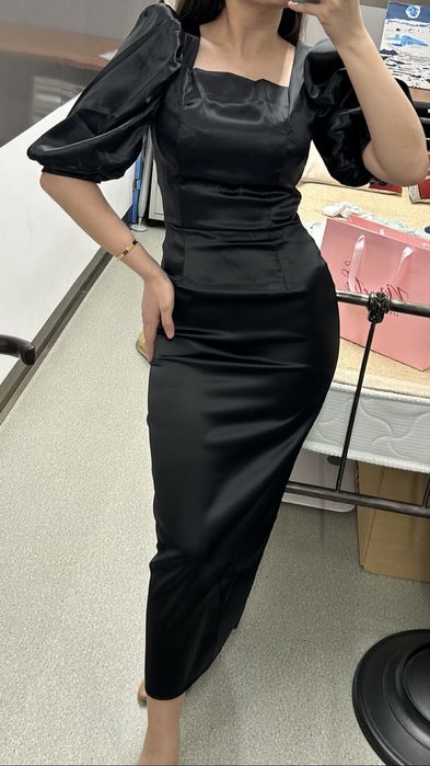 Вечернее платье