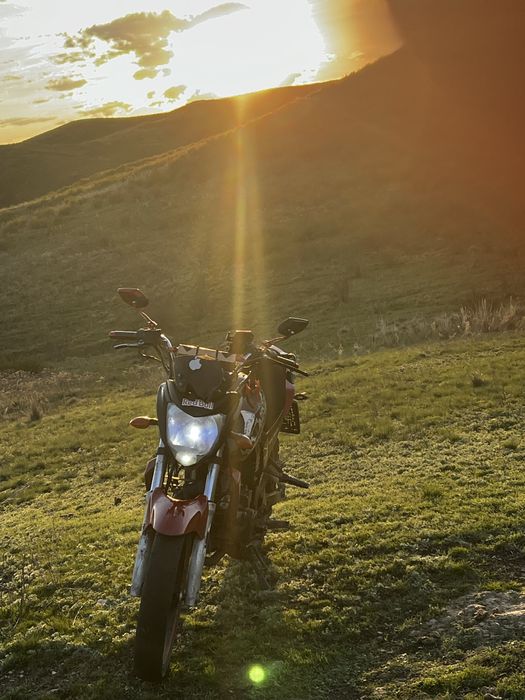 Продам мотоцикл 250 куб