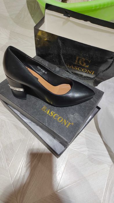 Туфли фирменные BASCONI