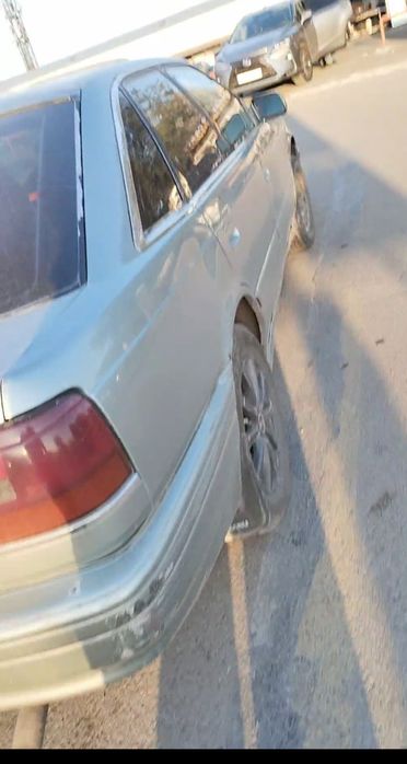 Мазда 626 универсал