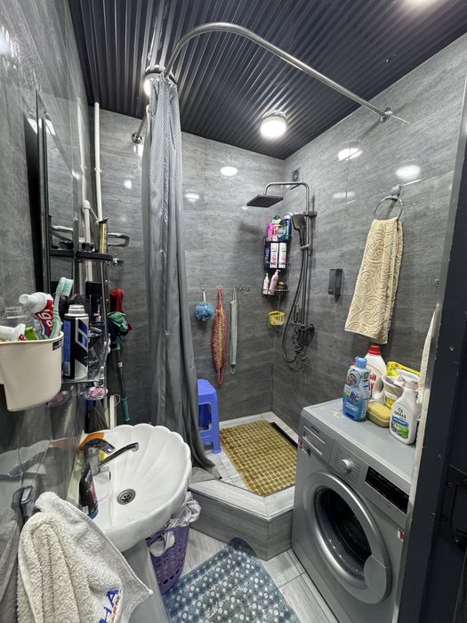 Продается двух комнатная квартира