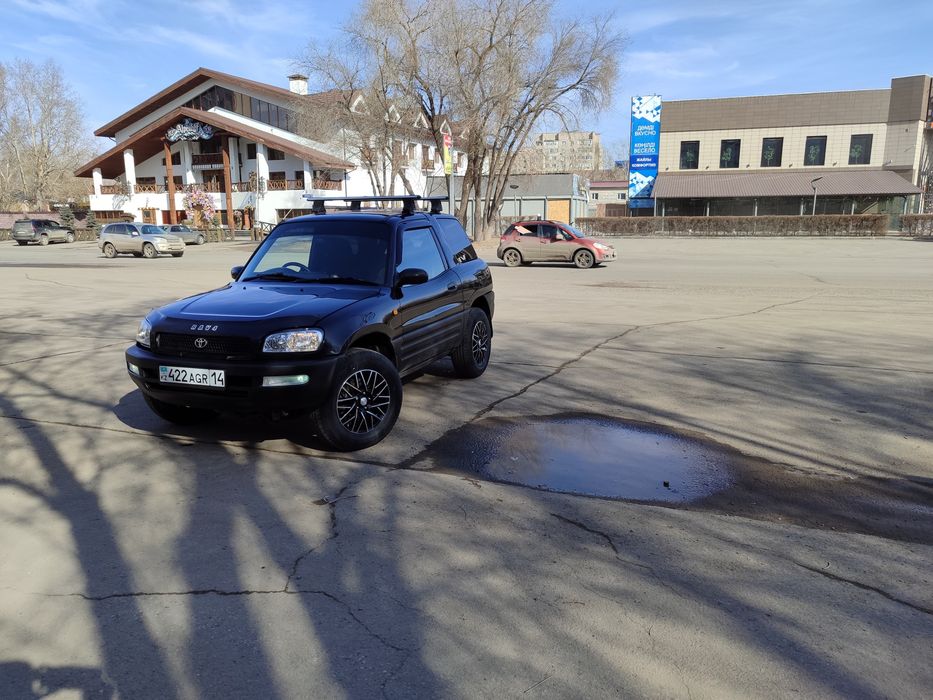 Продам Rav 4 первого поколения