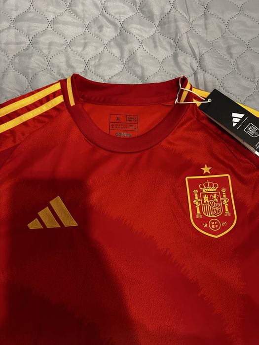 Tricou Lamine Yamal Spania