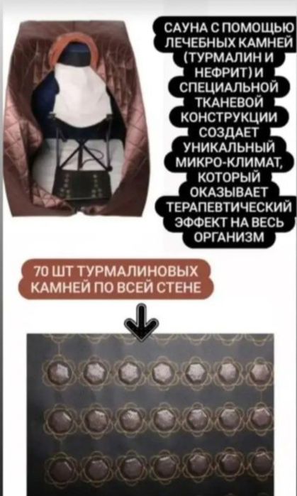 САУНА Багуа Лечебное