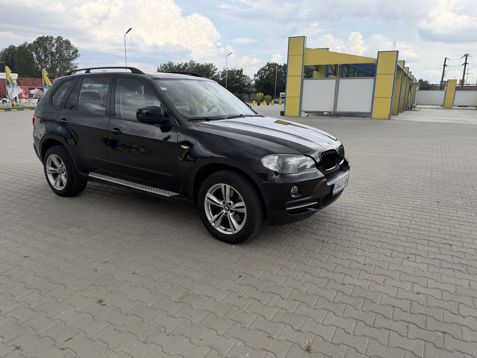 BMW X5 2008 — imagine 2