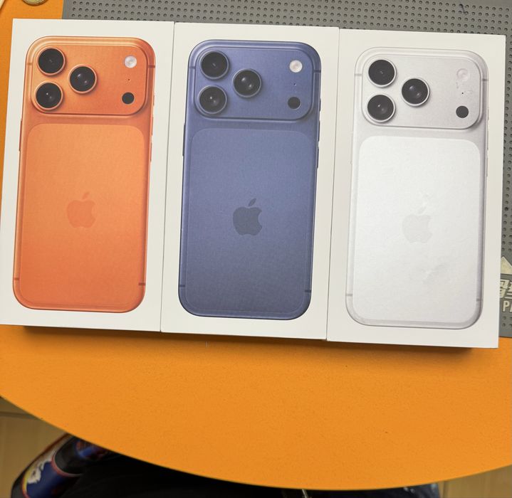 Iphone 17 pro 256 gb