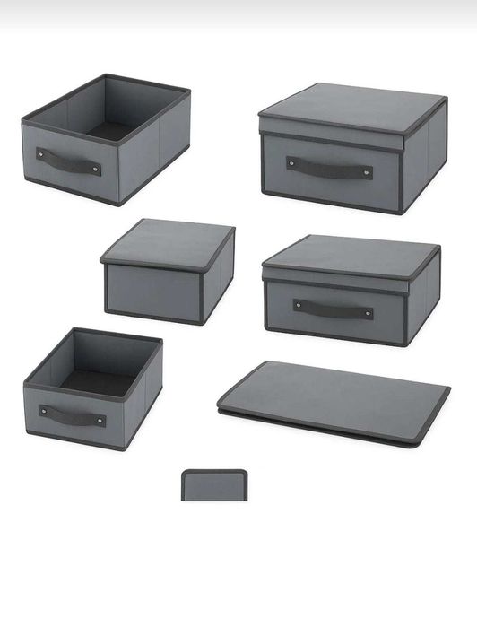 Cutie pentru pantofi, haine sau accesorii