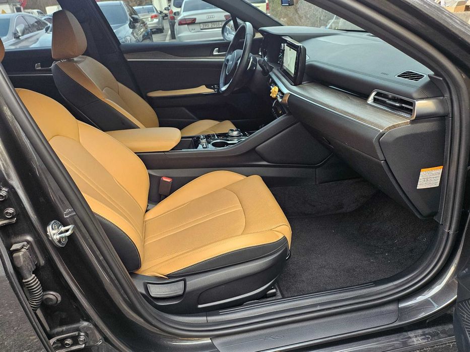 Kia K5 Noblesse Гибридь