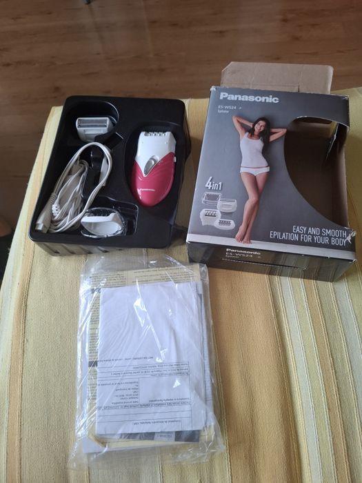 Epilator Panasonic ES-WS24-P503