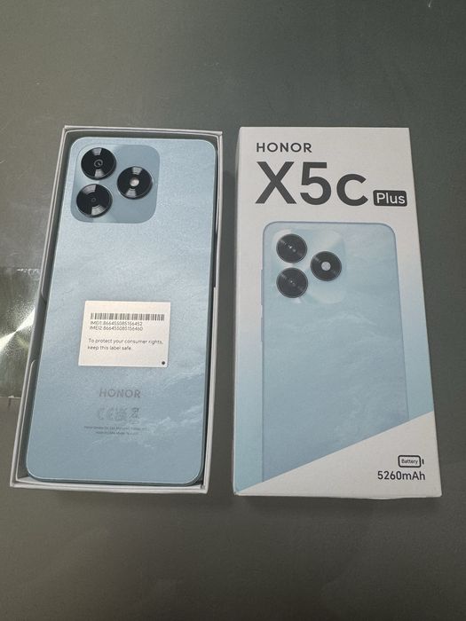 Honor X5c Plus Nou