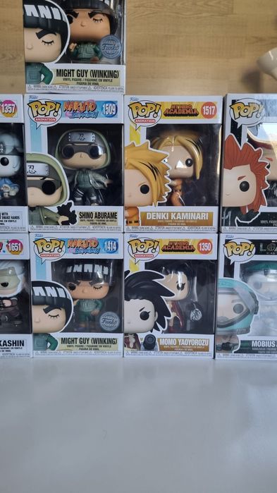 Funko pop фигурки