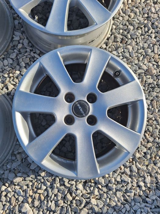 4x100..15цола.6 1/2j ET40. Оригинални Borbet