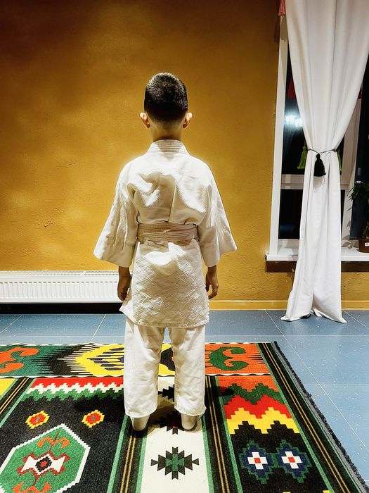 Кимоно для дзюдо, каратэ
