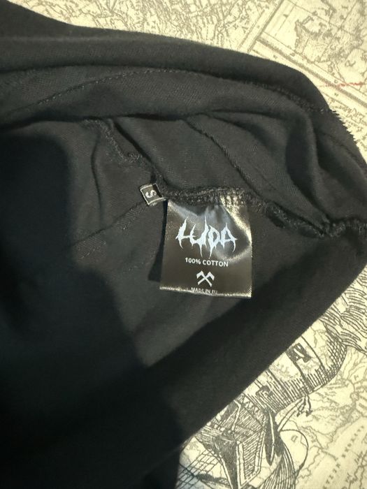 Тениска на LuDa СПЕШНО