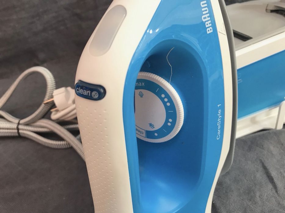 Парогенератор Braun CareStyle 1