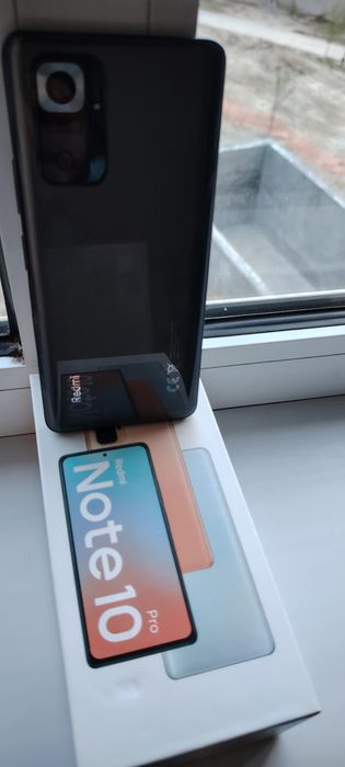 Редми ноут 10 про