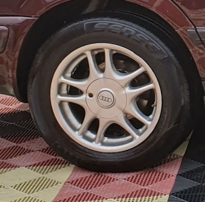 Диски без резины R15 5x112