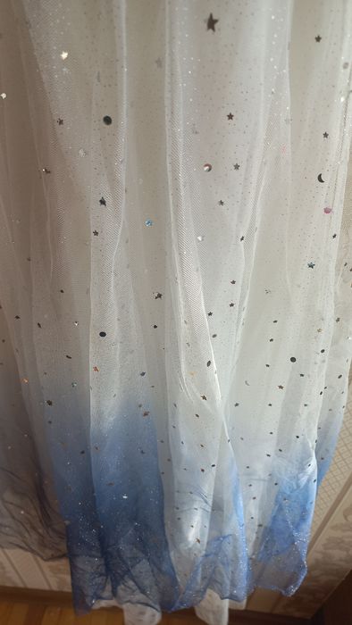 Платье Эльзы бренд Bibei Beiniu