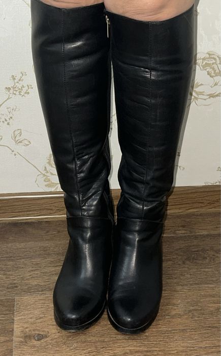 Сапоги зимние