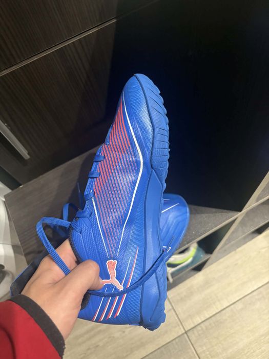 Футболни обувки стоножки 42 номер Puma Ultra 6 Play TT