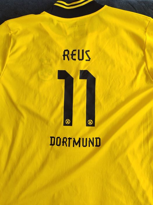 Tricou fotbal BvB