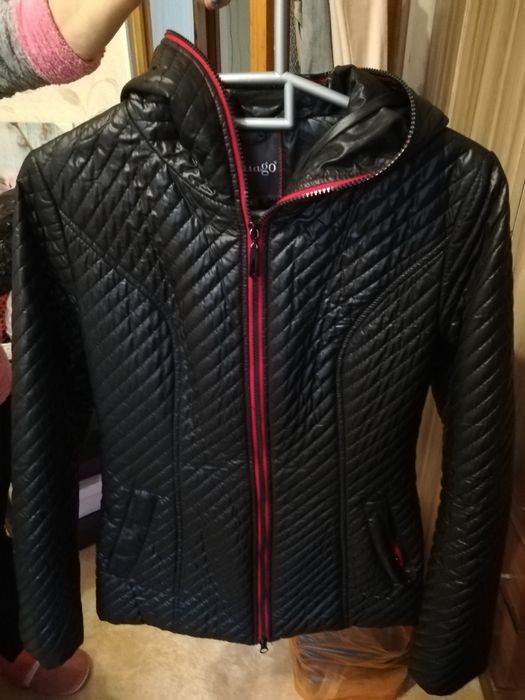 Зимние пуховики и куртки