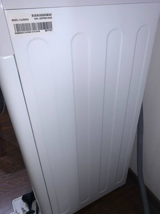 Продам стиральную машину LG 6 кг