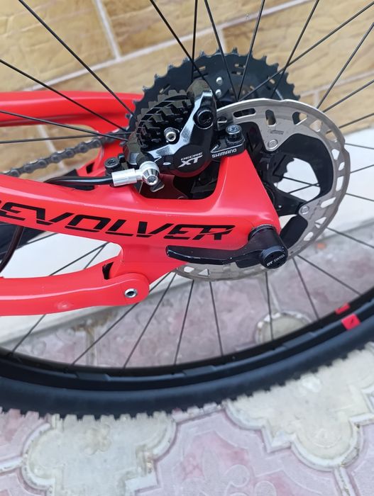 Norco Revolver 29 цола Карбон