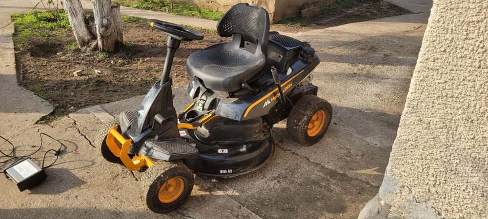 Тракторна косачка Мcculloch