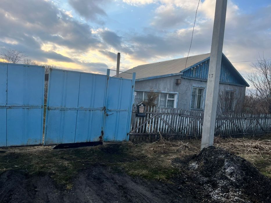 Продам дом в Медвежке.