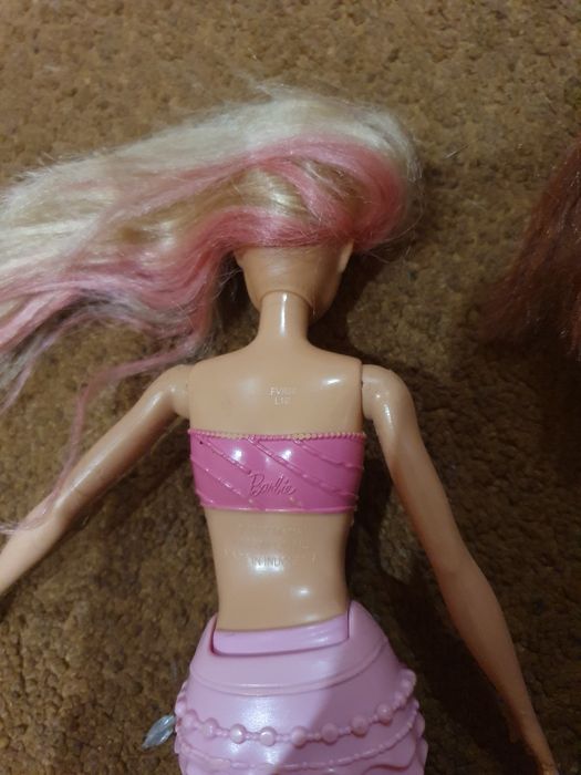 Кукла Барби русалка